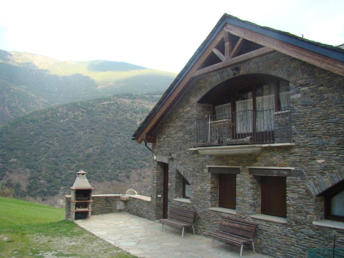 Atic El Paller De Llau Caregne Exterior photo